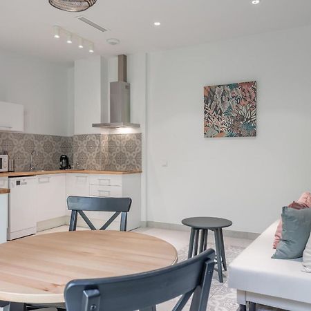 Chic & Comfortable Apartment, Private Terrace บาเลนเซีย ภายนอก รูปภาพ