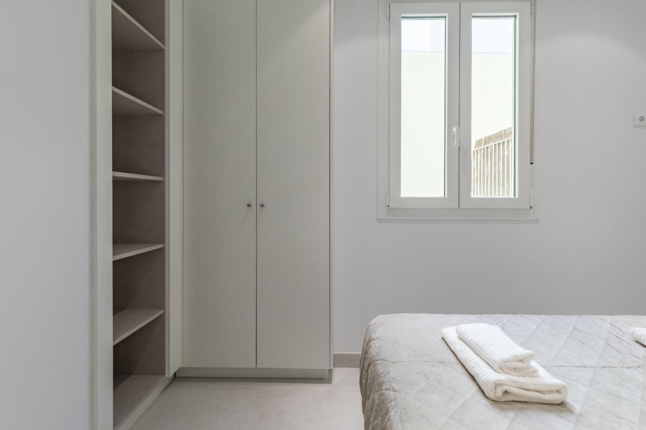 Chic & Comfortable Apartment, Private Terrace บาเลนเซีย ภายนอก รูปภาพ