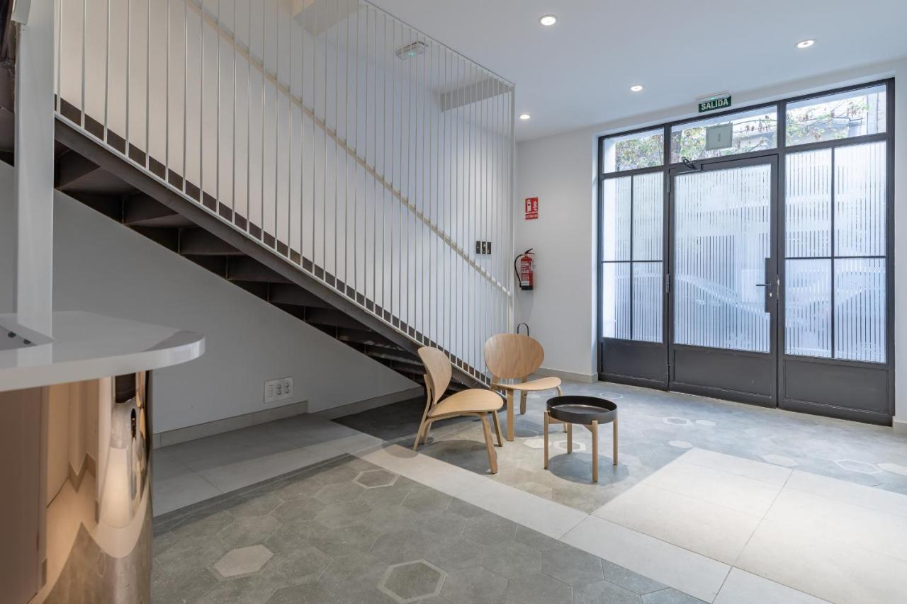 Chic & Comfortable Apartment, Private Terrace บาเลนเซีย ภายนอก รูปภาพ