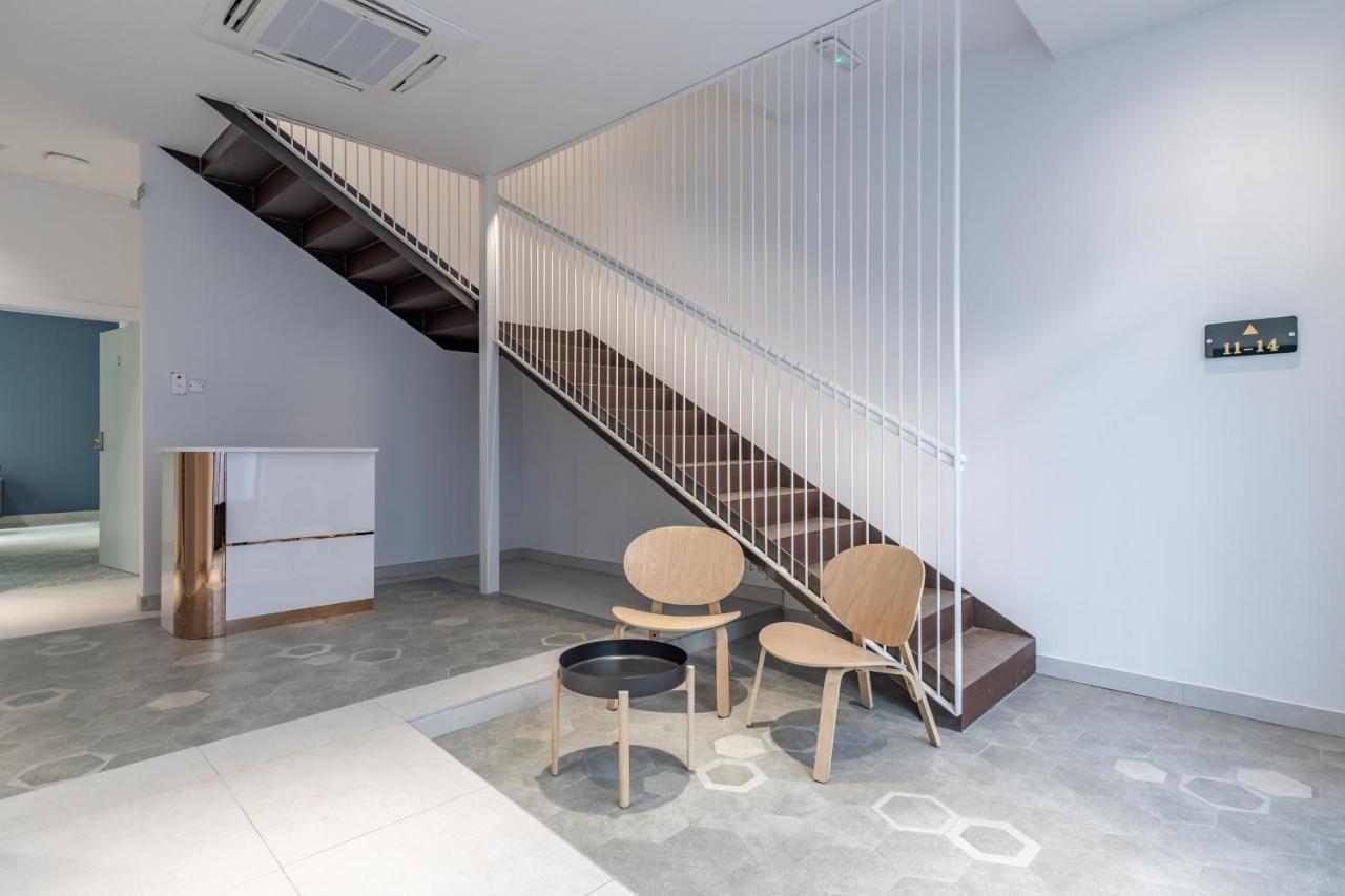Chic & Comfortable Apartment, Private Terrace บาเลนเซีย ภายนอก รูปภาพ