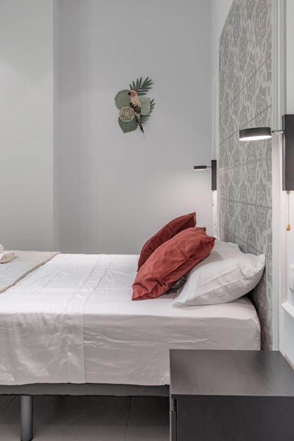Chic & Comfortable Apartment, Private Terrace บาเลนเซีย ภายนอก รูปภาพ